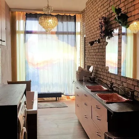 Ok Penthouse Panorama & Loggias *