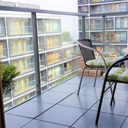 Ok Penthouse Panorama & Loggias * Warszawa