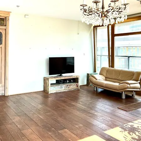 Ok Penthouse Panorama & Loggias