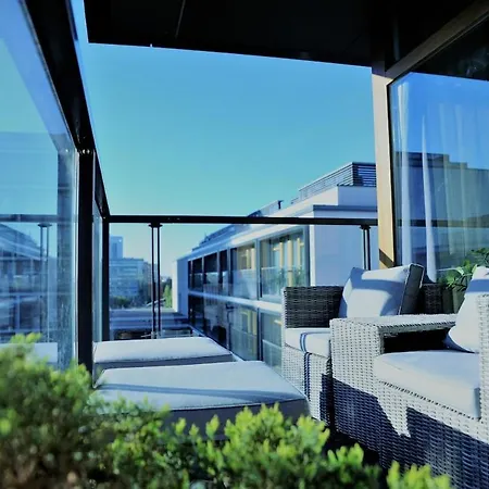 Lejlighed Ok Penthouse Panorama & Loggias