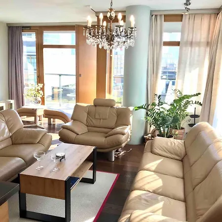 Lejlighed Ok Penthouse Panorama & Loggias
