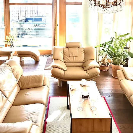 Ok Penthouse Panorama & Loggias * Warszawa