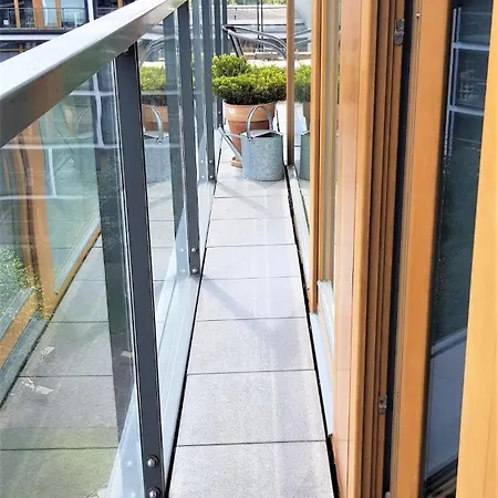 Lejlighed Ok Penthouse Panorama & Loggias *
