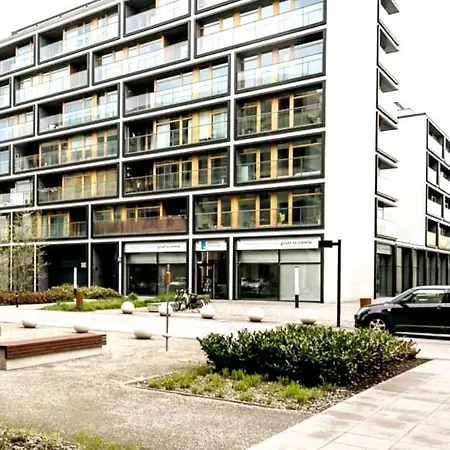 Ok Penthouse Panorama & Loggias Warszawa