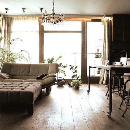 Ok Penthouse Panorama & Loggias Warszawa
