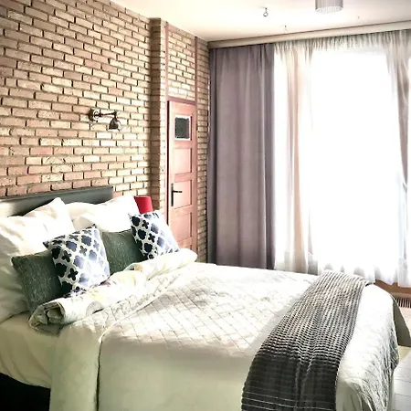 Lejlighed Ok Penthouse Panorama & Loggias *