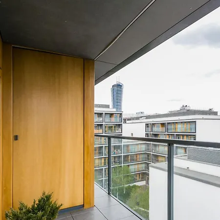 Ok Penthouse Panorama & Loggias Lejlighed